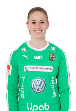 Umeås målvakt Tove Enblom