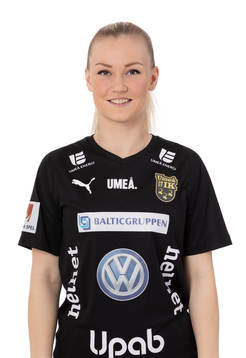 Umeås Madeleine Norberg