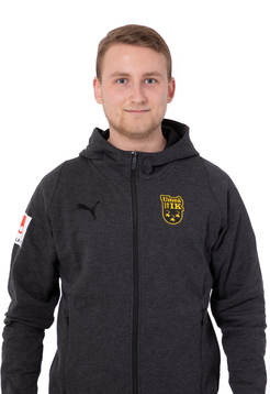 Umeås fysioterapeut Oskar Hellgren