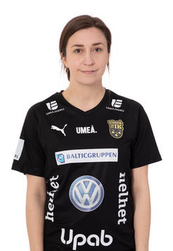 Umeås Fanny Hjelm Rönnlund