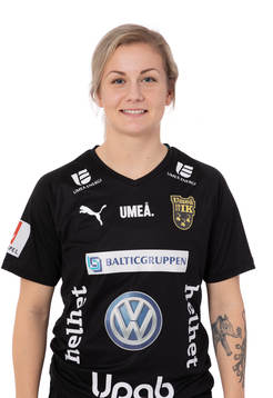 Umeås Emma Åberg Zingmark