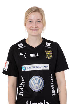 Umeås Elin Bäckström