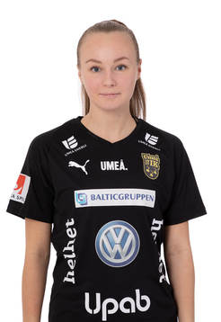 Umeås Elin Abrahamsson