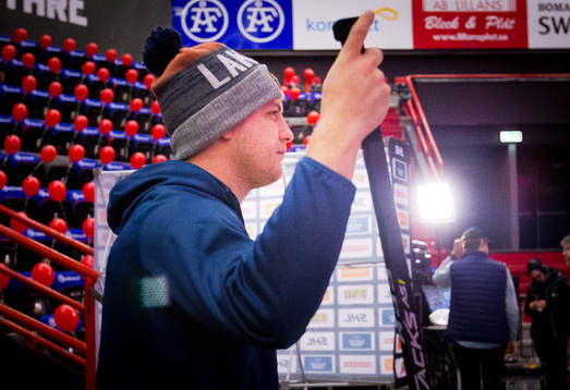 Växjös Oliver Bohm