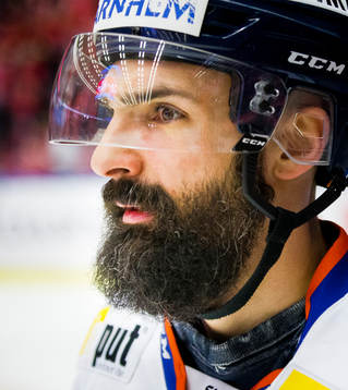 Växjös Daniel Rahimi