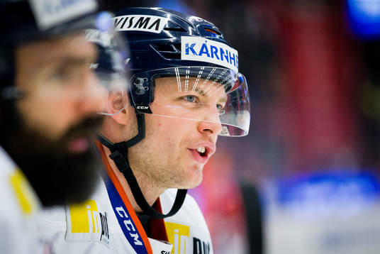 Växjös Oliver Bohm