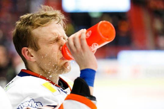 Växjös Kris Versteeg
