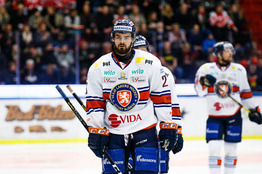 Växjös Roman Horak deppar