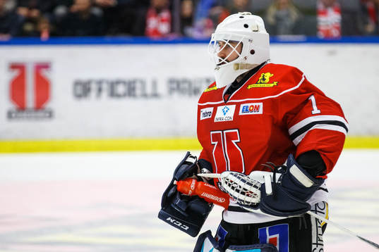 Örebros målvakt Jhonas Enroth