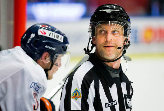 Domare Mikael Nord