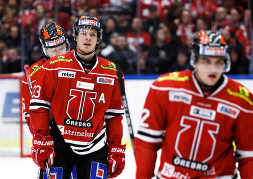 Örebros Christopher Mastomäki deppar