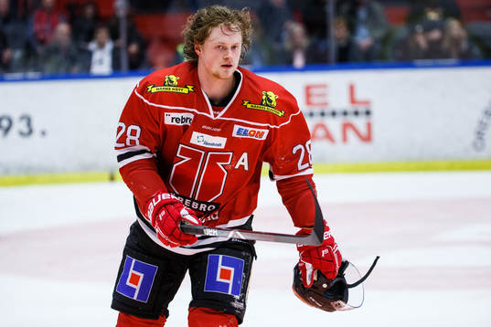 Örebros Linus Arnesson