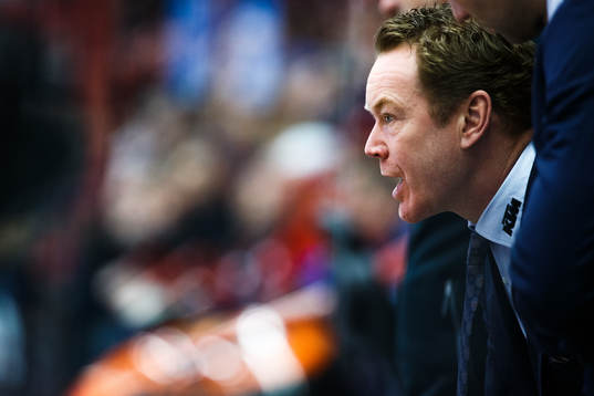 Örebros tränare Niklas Eriksson