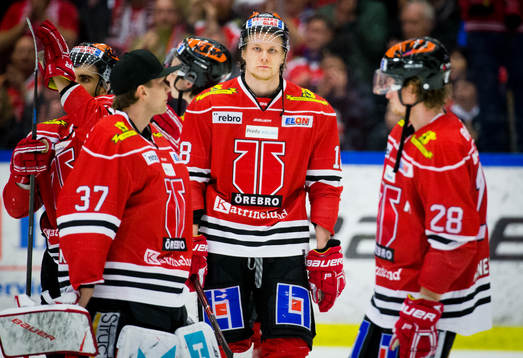 Örebros Rodrigo Abols deppar