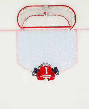 Örebros Jhonas Enroth