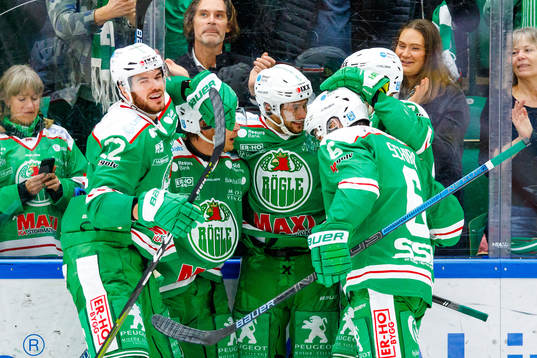 Rögles Daniel Zaar jublar