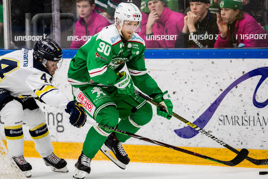 s Mikko Lehtonen och Rögles Ted Brithén