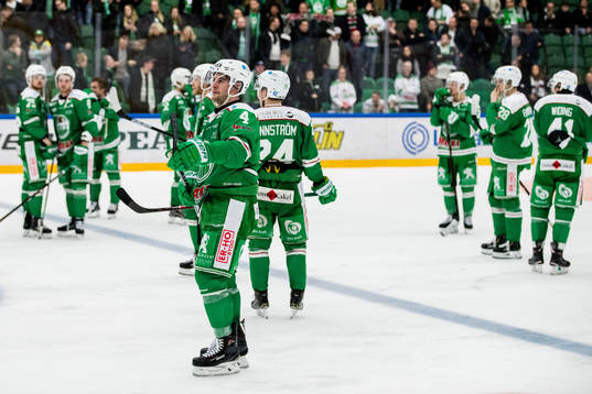 Rögles spelare deppar