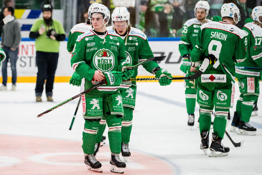 Rögles spelare deppar