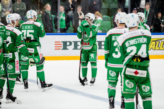 Rögles spelare deppar