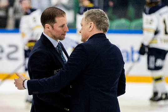 s tränare Stephan Lundh