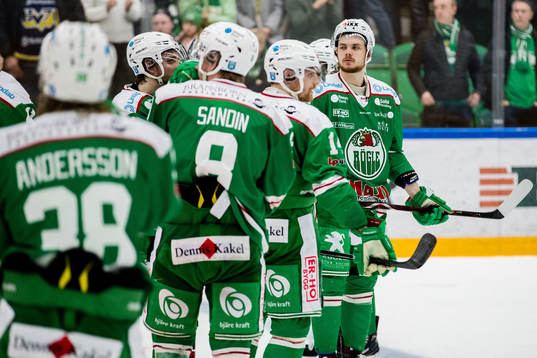 Rögles spelare deppar