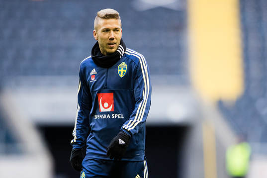 Anton Tinnerholm of Sweden