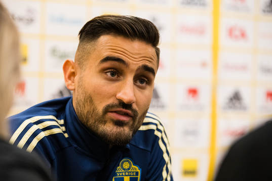 Sotirios Papagiannopoulos of Sweden