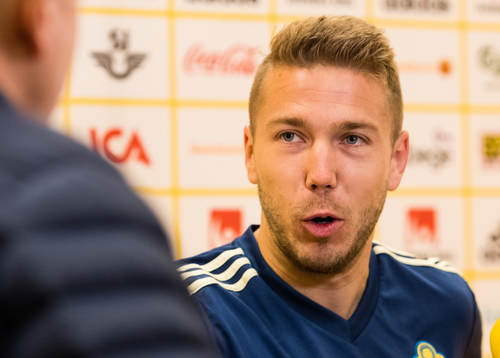 Anton Tinnerholm of Sweden