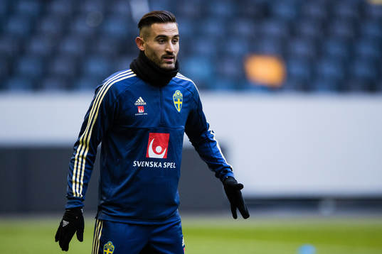 Sotirios Papagiannopoulos of Sweden