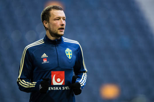 Jakob Johansson of Sweden