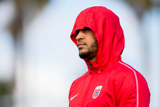 Joshua King of Norway