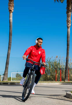 Joshua King of Norway