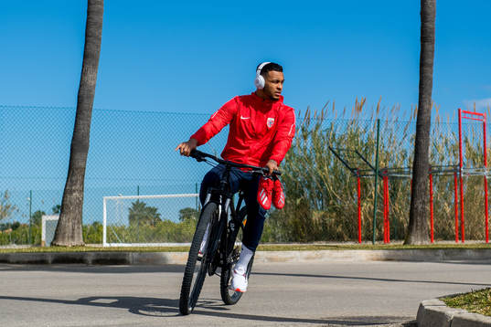 Joshua King of Norway
