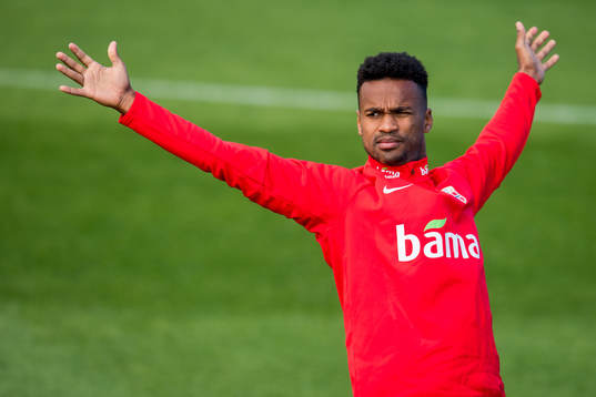 Ola Kamara of Norway