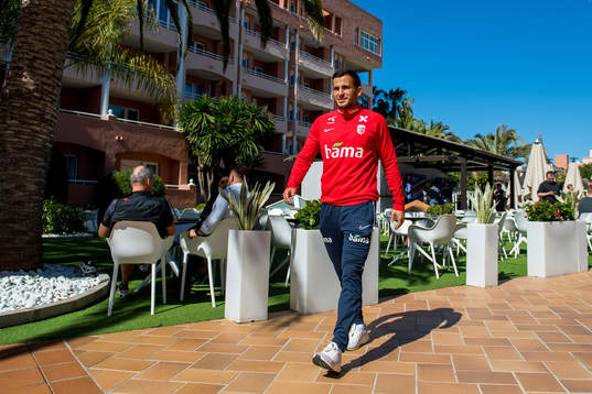 Omar Elabdellaoui of Norway