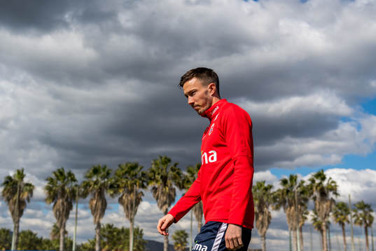 Martin Linnes of Norway