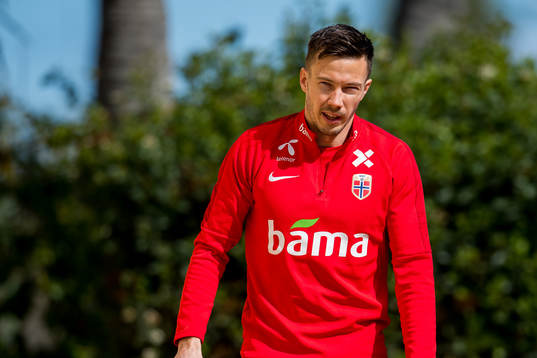 Martin Linnes of Norway