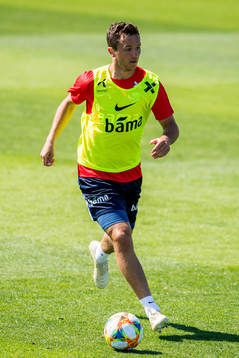 Even Hovland of Norway