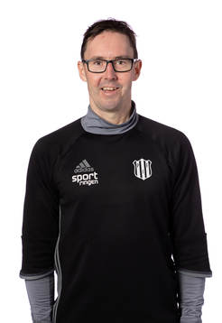 Piteås målvaktstränare Peter Bergstedt