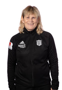 Piteås tränare Anneli Andersén