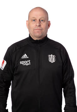 Piteås tränare Stellan Carlsson
