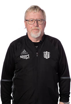 Piteås lagledare Torbjörn Lingquist