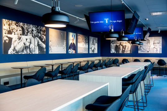 Bläddra bland fler bilder av Malmö FF, Invigning och tröjlansering