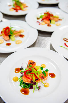 Invigning av Erics Bar & Restaurang och presentation av