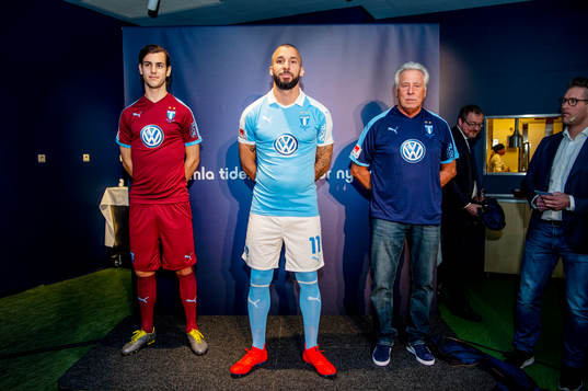 Adi Nalic, Guillermo Molins, Tommy Hansson och Magnus
