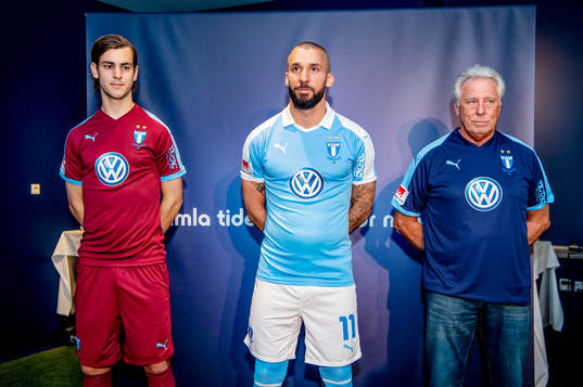 Adi Nalic, Guillermo Molins och Tommy Hansson