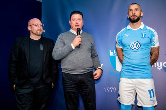 Rutger Hagstad, Slavo Veljkovic och Guillermo Molins