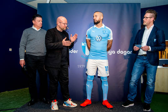 Slavo Veljkovic, Rutger Hagstad, Guillermo Molins och