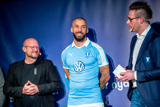 Rutger Hagstad, Guillermo Molins och Magnus Svensson